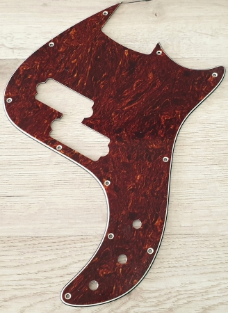 Sandberg Electra VS4 Pickguard, Tortoise, old Version